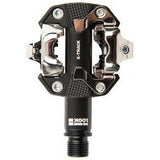 Look pedalen x-track mtb donkergrijs - afbeelding 2