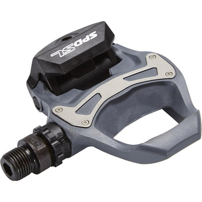 Shimano PD-R550 SPD-SL gray