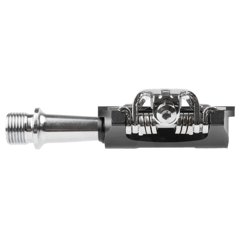 Exustar e-pr50 race pedaal shimano spd comp. + plaatjes