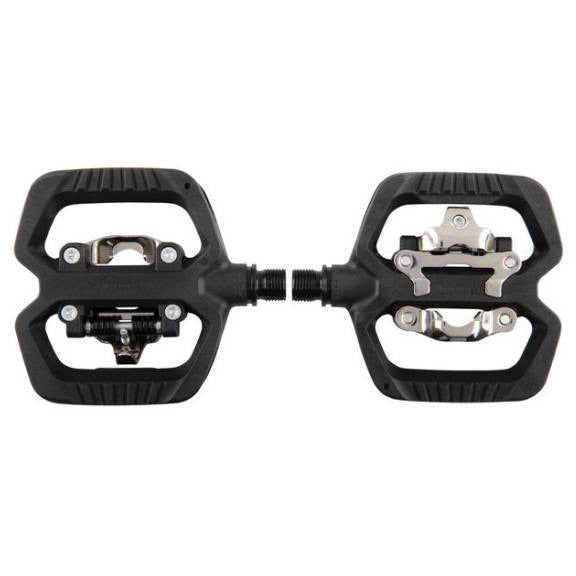 Look pedalen geo trekking zwart