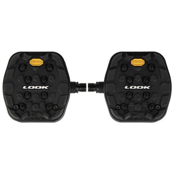 Look pedalen trail grip zwart