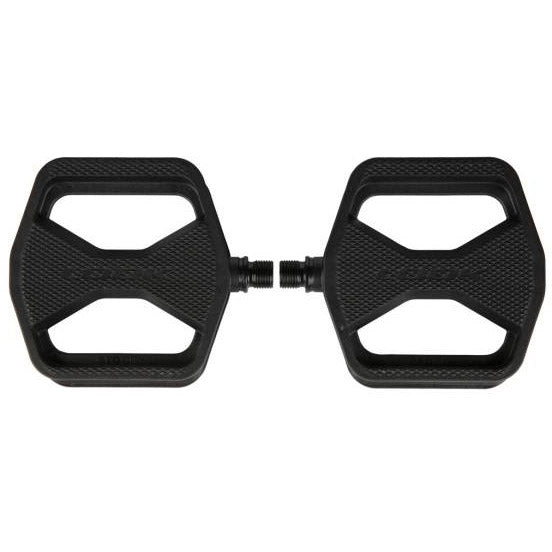 Look pedalen geo city zwart