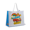 Volkswagen busje vw t1 waves are calling rpet shopper tas