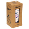 Vw t1 volkswagen busje explore set 4 rpet duurzame picknick bekers 450ml