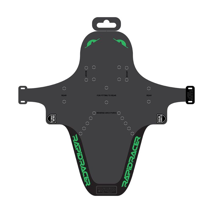 Rrp enduroguard - large - green