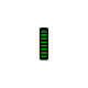 Rrp proguard cable tie - front - sticker - max protection - green