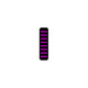 Rrp proguard cable tie - front - sticker - standard - purple