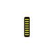 Rrp proguard bolt on v1 - front - sticker - mini - yellow