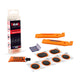 Velox bandreparatieset mini 6 pleisters-solutie-2 bandenlichters