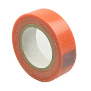 velglint 2 meter x 18 mm rood per rol - afbeelding 2