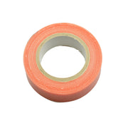velglint 2 meter x 18 mm rood per rol - afbeelding 3