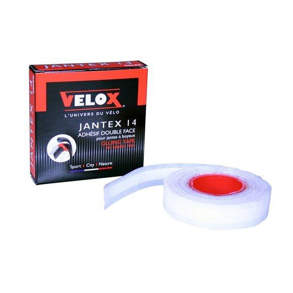 Velox Velglint Jantex sneldrogend alu en carbon 14mm