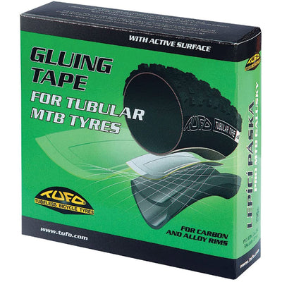 Tufo dubbelzijdige tape voor tube mtb 25mm 29