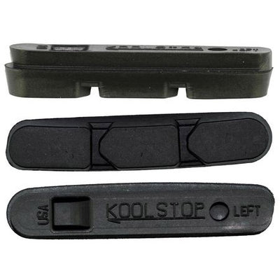 Koolstop Remblokken R15 SR zwart (2st)