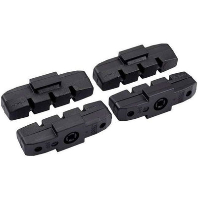 remblokken Hydro-Stop HS33 zwart 4 stuks