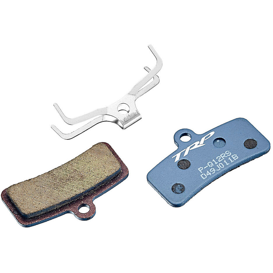 Trp schijfremblokset p-q12rs o.a. abs remmen