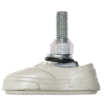 Koolstop remschoenen vans white (2st)