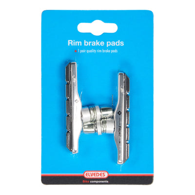 V-type velgremblokset Elvedes 72 mm met aluminium cartridge (op kaart)