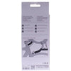 Simson Stuurlint Gel wit (racefiets, schokabsorberend, comfortabel)