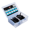 Elvedes remblokrubber v-brake 72mm (25st)