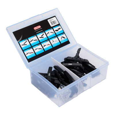 Elvedes Velgremblokjes (25) V-brake 72mm 6805-BOX