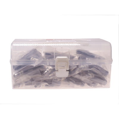 Simson v-brake remblok wp doos a 25 stel