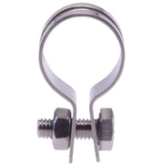 Simson rembandage rond 22mm rvs per stuk op kaart - afbeelding 2