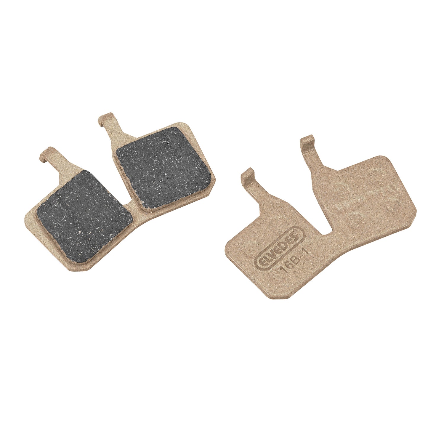 Schijfremblokset gesinterd Magura MT5 MT7 (1 paar)