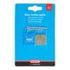 Schijfremblokset organisch Elvedes Hope 2 Piston en Giant MPH 2000 (1 paar)