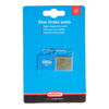 Schijfremblokset Elvedes organisch Giant MPH 2001-2005 (1 paar)
