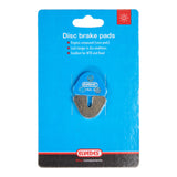 Schijfremblokset Elvedes organisch Diatech Twincam (1 paar) - afbeelding 2