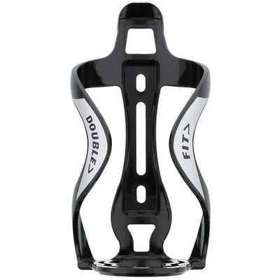 Simson Bidonhouder Double Fit bidon-fles glans zwart kaart