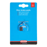 Schijfremblokset Elvedes organisch Hope Mono Mini (1 paar) - afbeelding 2