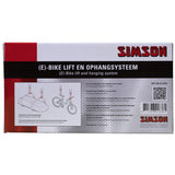 Simson fiets-lift zwaar (e-bike) - afbeelding 4