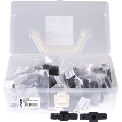 Simson velgremblok Magura HS33 11 (25 sets in doos)