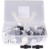 Simson velgremblok Magura HS33 11 (25 sets in doos) - afbeelding 2