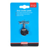 Schijfremblokset Metalic Carbon Avid BB3 BB5
