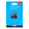 Schijfremblokset Metalic Carbon Sram Red Race