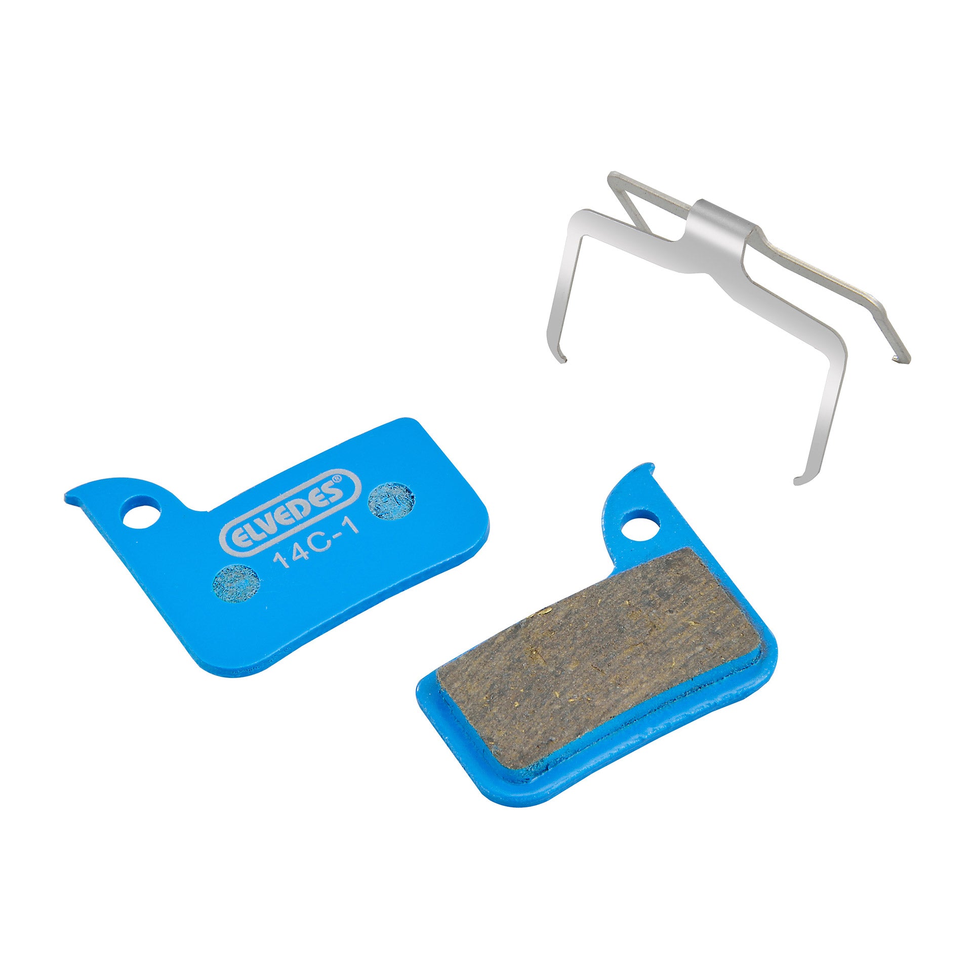 Schijfremblokset organisch Sram Red Race (10 paar)