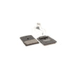 Elvedes Schijfremblok AEROSTREAM pads gesint. 6894CP