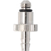 Elvedes Ontluchtingsadapterset HP4000 2018048 (Bikkel)