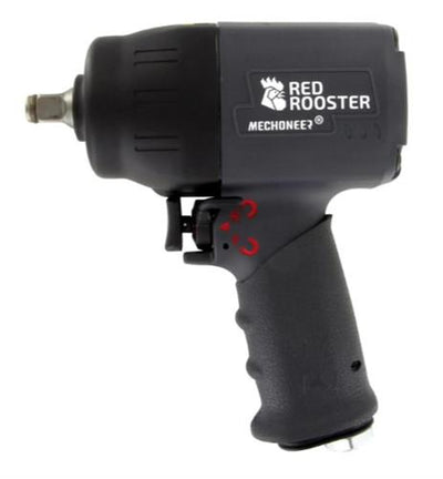 Red rooster industrial red rooster slagmoersleutel 1 2