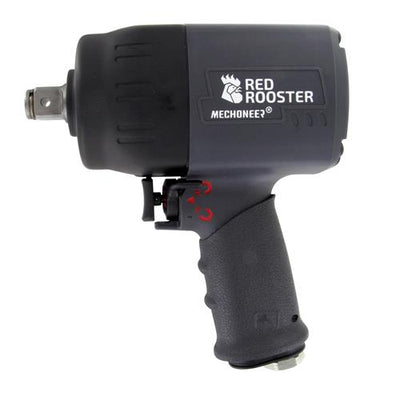 Red rooster industrial red rooster slagmoersleutel 3 4