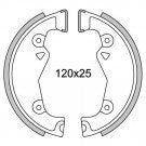 Newfren remsegment 1088 zundapp klein