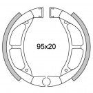 Newfren REMSEGMENTEN NEW FREN GF1217
