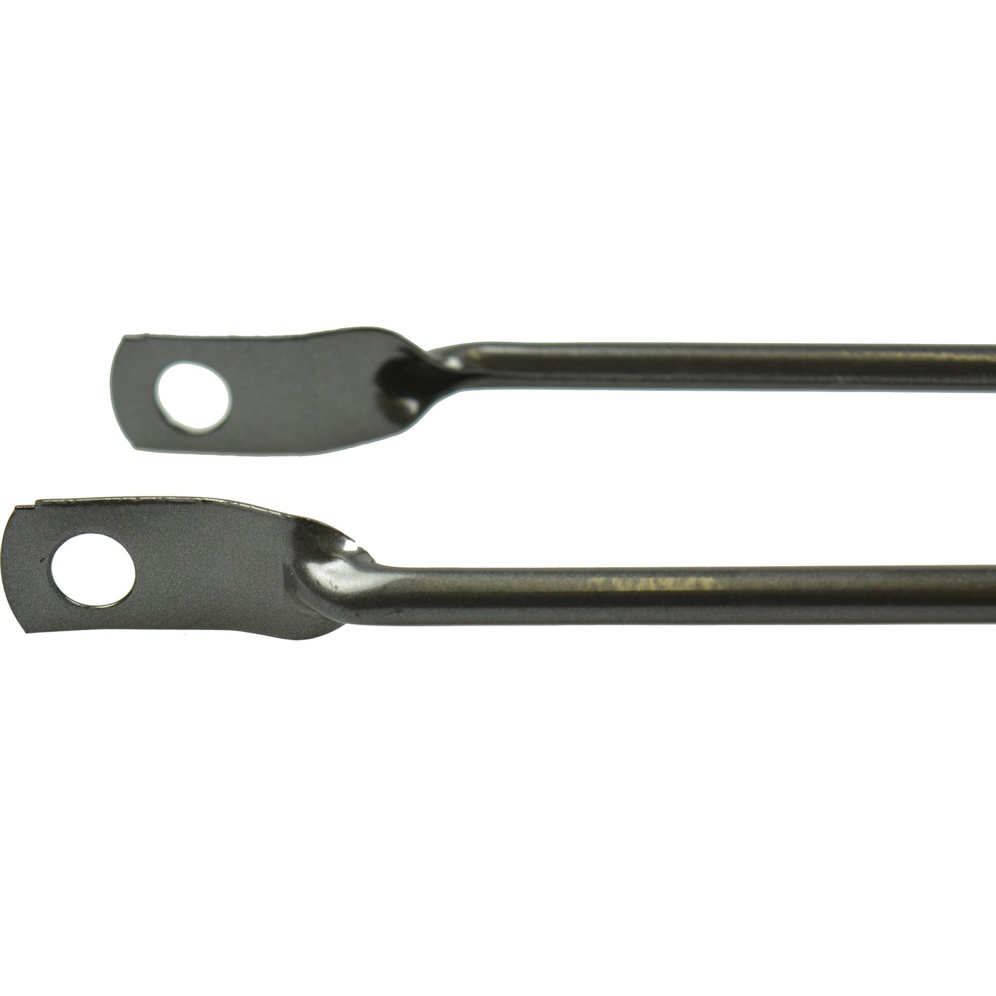 Spatbordstang 26 per stuk antraciet