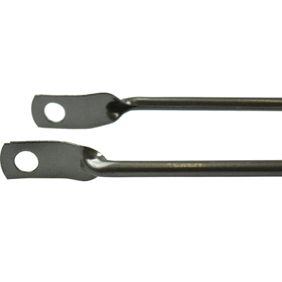 Spatbordstang 26 per stuk antraciet