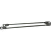 Hulzebos cycle parts b.v. spatbordstang 26 per stuk antraciet