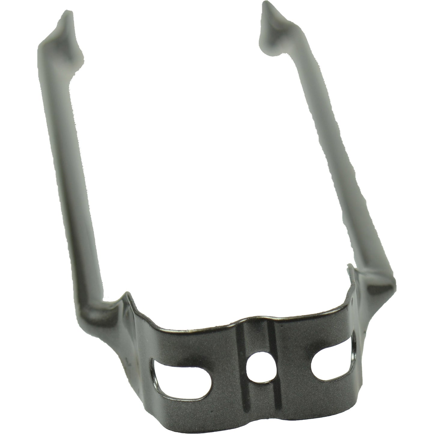 Spatbordstang 26 per stuk antraciet