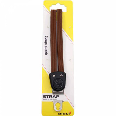 snelbinder Quattro Strong 26 28 inch bruin